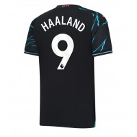 Manchester City Erling Haaland #9 3rd trikot 2023-24 Kurzarm